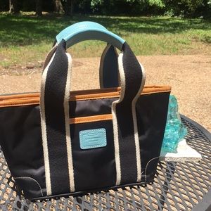TINY TOTE by COACH